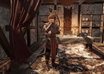 Completing the Quest for Raspberries in Tainted Grail: Avalon