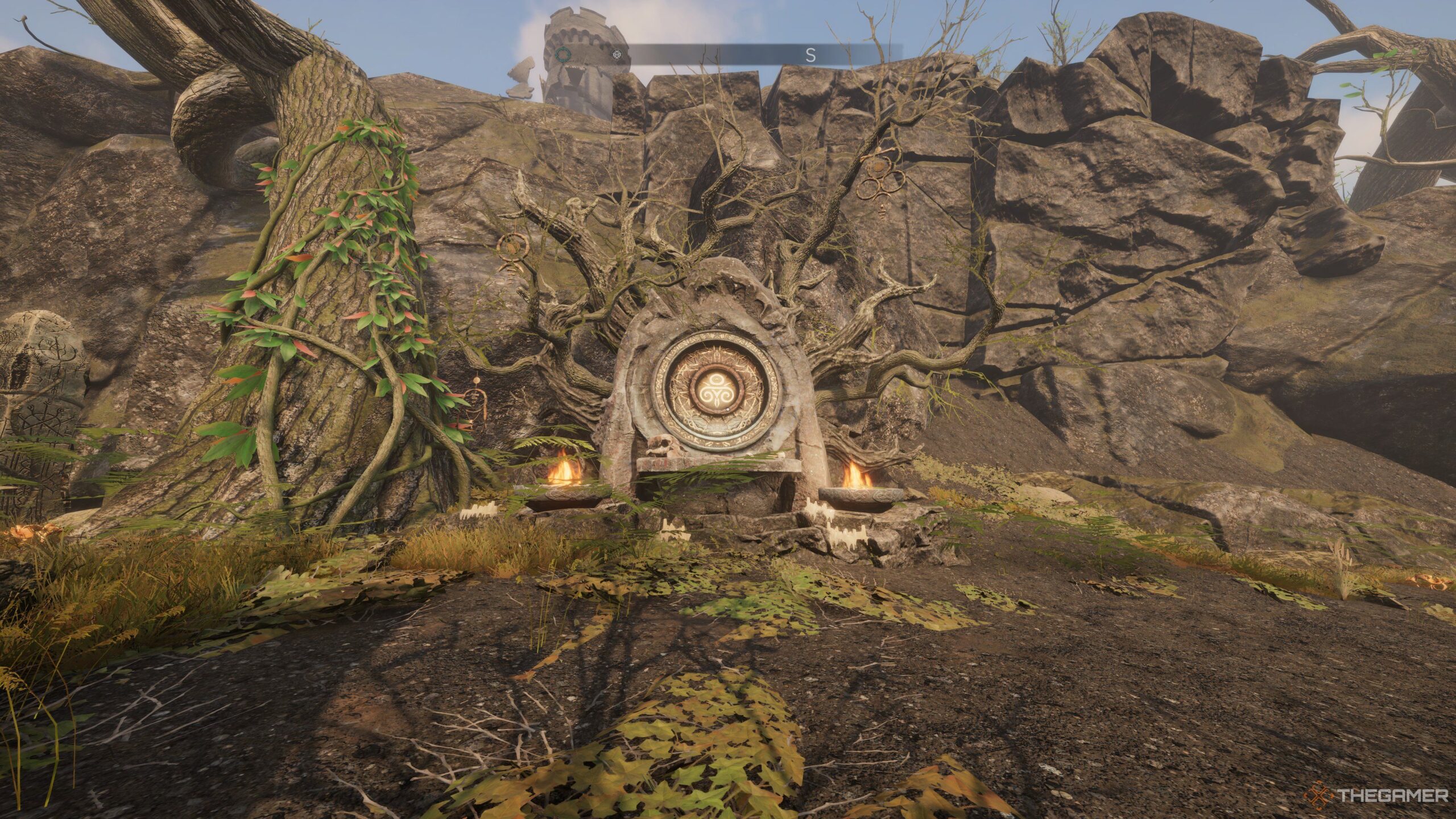 Completing All Druidic Shrines in Tainted Grail: The Fall of Avalon