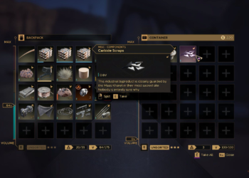 Completing Dune: Awakening by Solving Carbide Scrap Locations