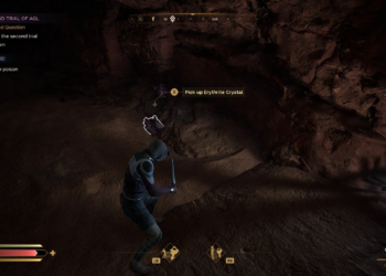 Completing the Quest: Solving Erythrite Crystal Locations in Dune Awakening