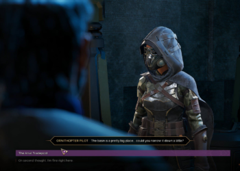 Completing Fast Travel in Dune: Awakening for Quick Navigation