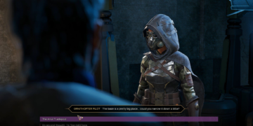 Completing Fast Travel in Dune: Awakening for Quick Navigation