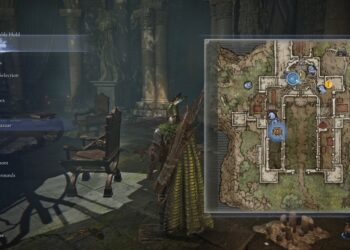Completing Gesture Locations in Elden Ring: Nightreign Guide