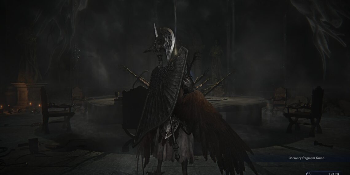 Completing Elden Ring Nightreign: Forgive or Punish the Witch?