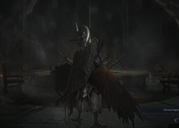 Completing Elden Ring Nightreign: Forgive or Punish the Witch?