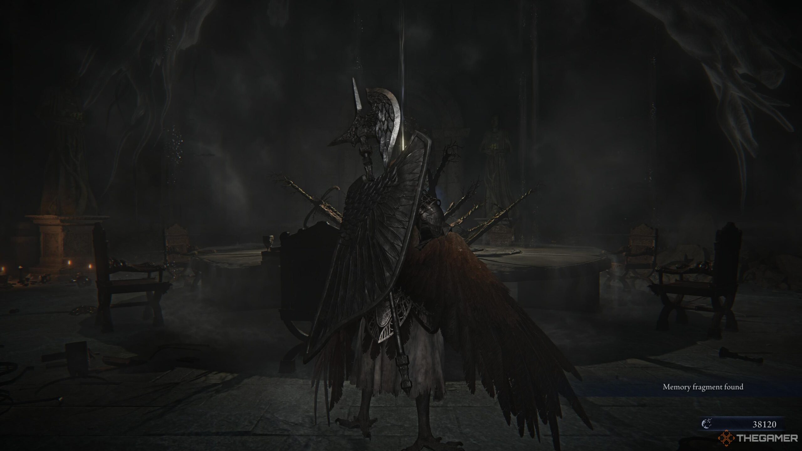 Completing Elden Ring Nightreign: Forgive or Punish the Witch?