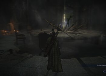 Completing Ironeye's Remembrance Outfit in Elden Ring Nightreign