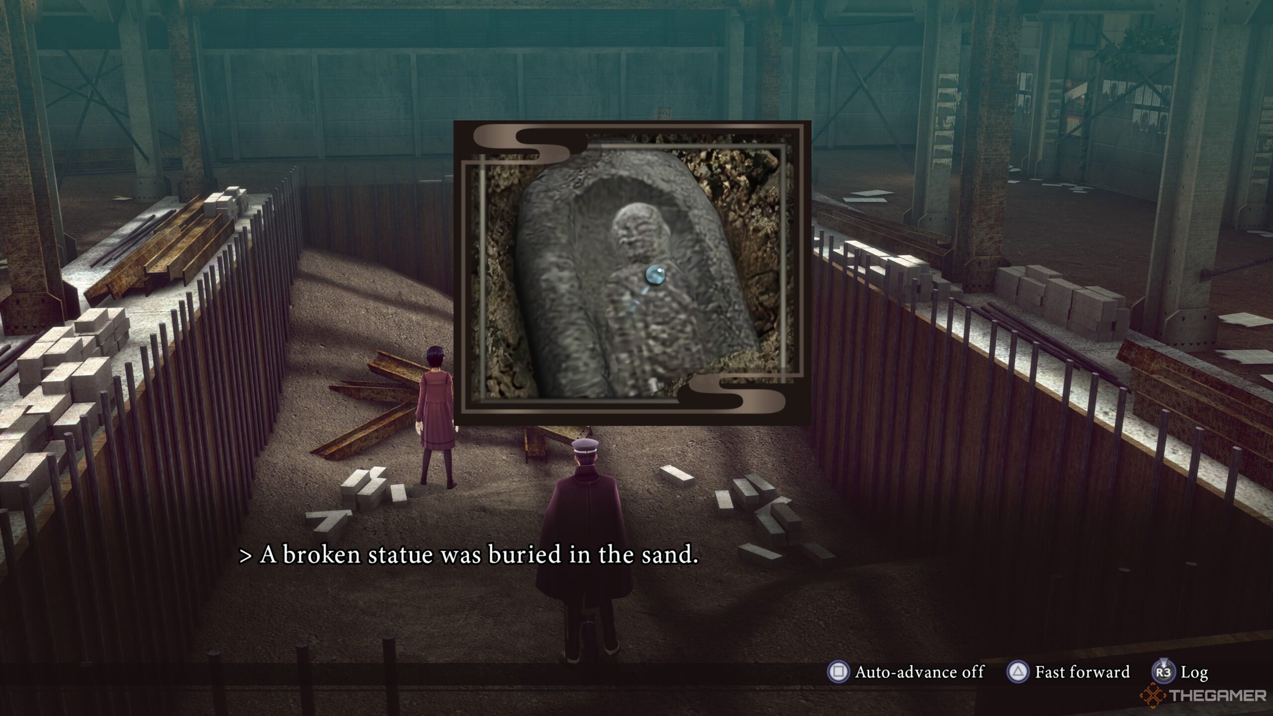 Solving the Mystery of the Soulless Army vs. the Original