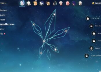 Completing the Ultimate Skirk Build: Teams, Weapons, and Artifacts in Genshin Impact