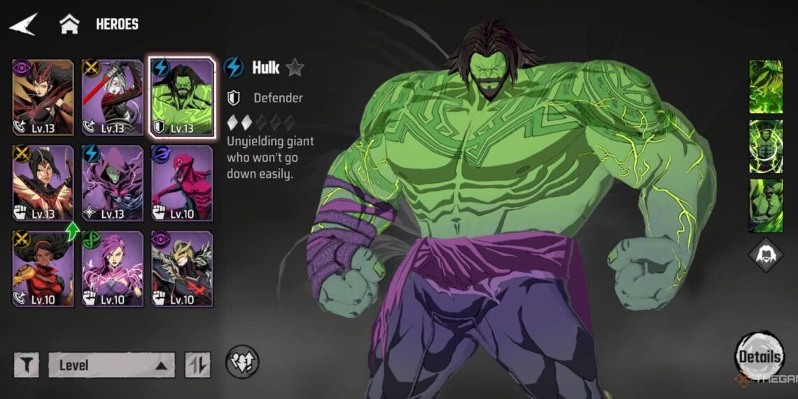 Completing Meta Team Compositions in Marvel Mystic Mayhem