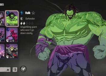 Completing Meta Team Compositions in Marvel Mystic Mayhem