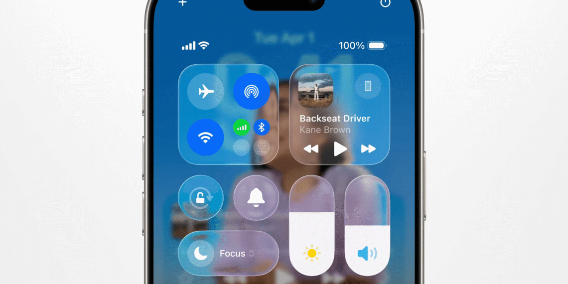 iOS 26 Icon Shapes