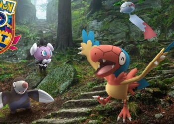 Pokémon GO: Your Guide to the Phantom Ruins Event