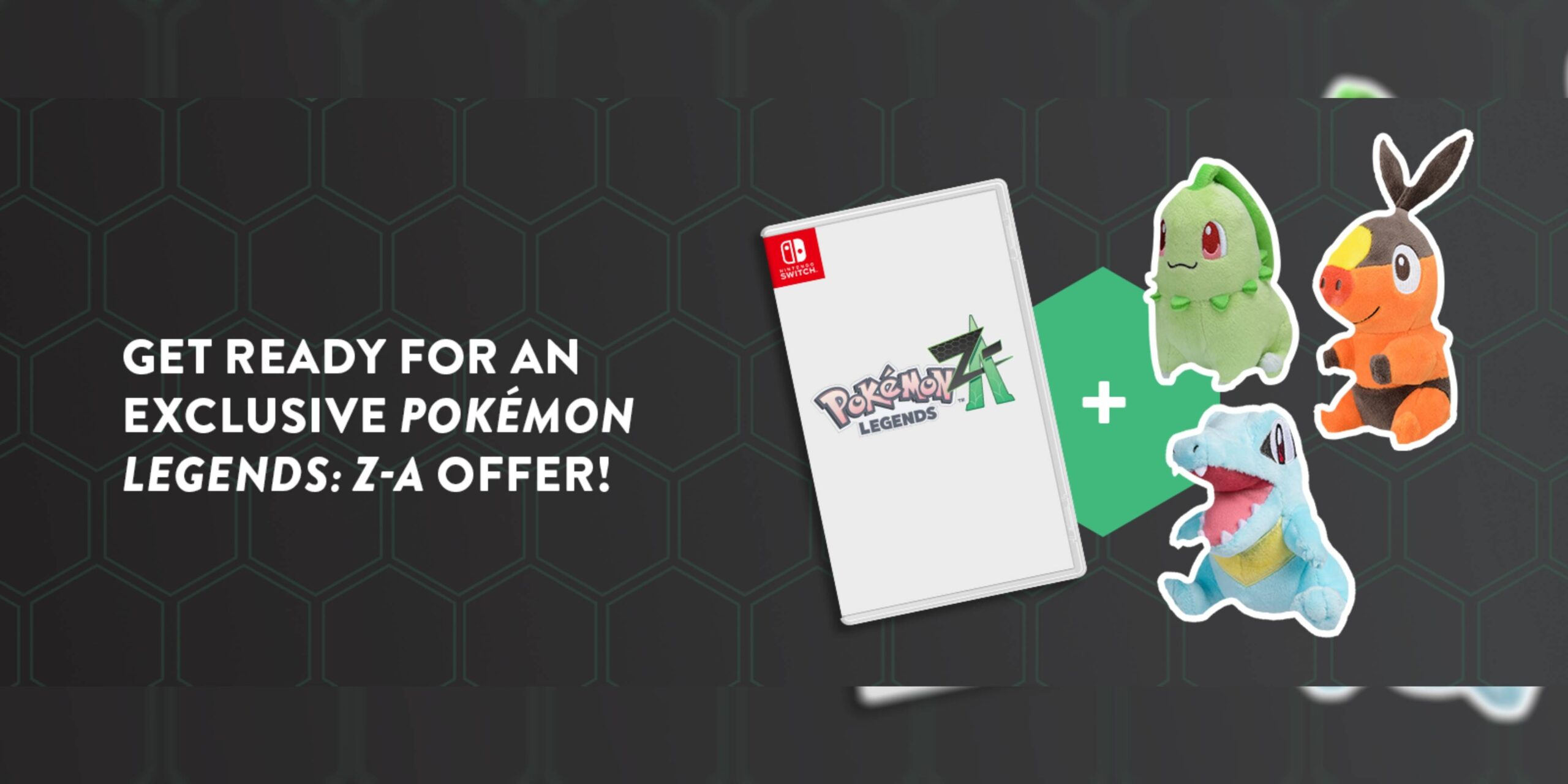 Completing Pokémon Legends: Z - Your Essential Pre-Order Guide