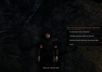 Completing Your Journey to the Alchemist Guild in Tainted Grail