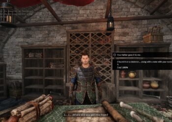 Completing the Lingering Bonds Quest in Tainted Grail: The Fall of Avalon