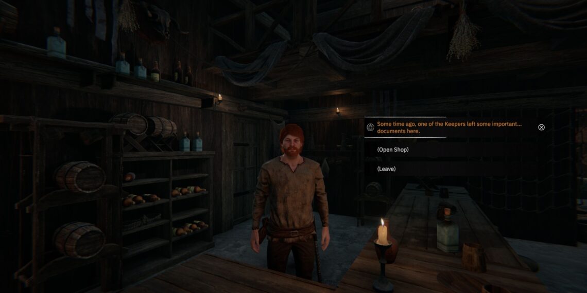 Completing the Creed Quest in Tainted Grail: The Fall of Avalon