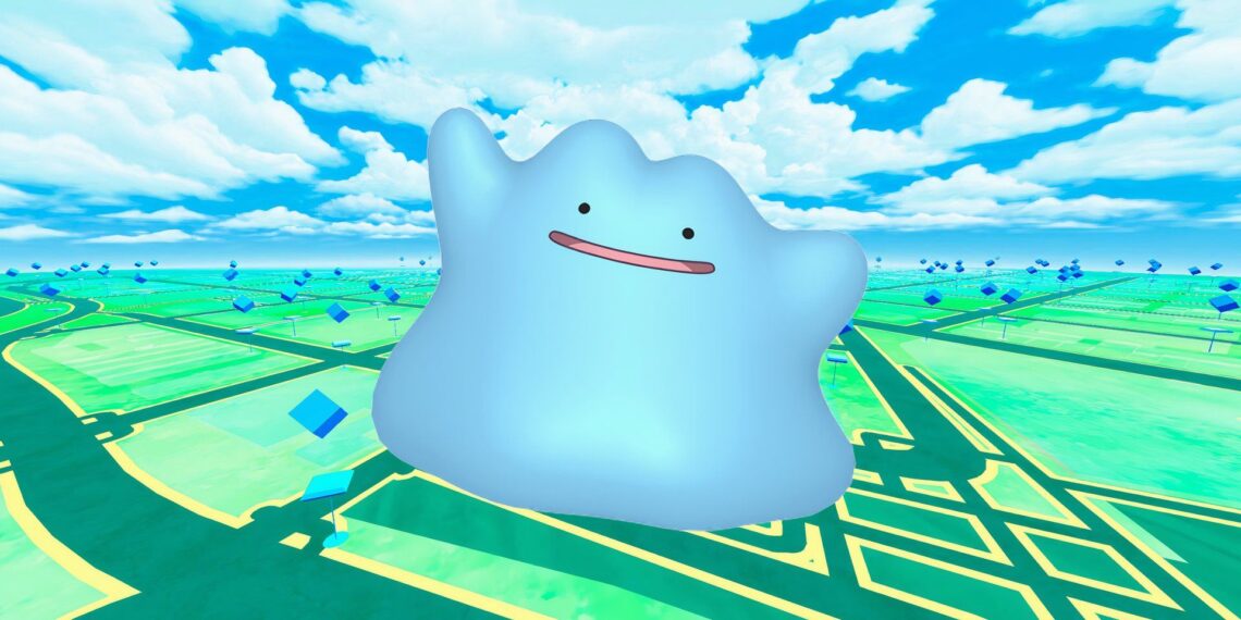 Complete List of Ditto Disguises in Pokémon GO (June 2025)