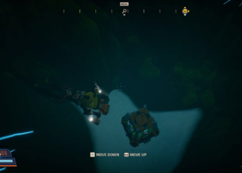 Completing the Slurry Locations for Zenithian Rift Printers in Revenge of the Savage Planet