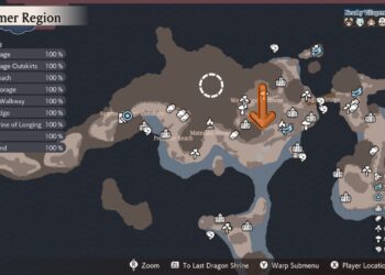 Completing the Onigiri Holes in Rune Factory: Guardians of Azuma