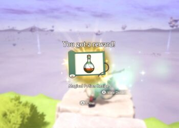 Completing Every Potion in Rune Factory: Guardians of Azuma