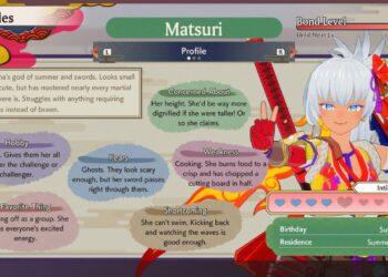 Completing Rune Factory: Guardian of Azuma's Gifts & Hangouts