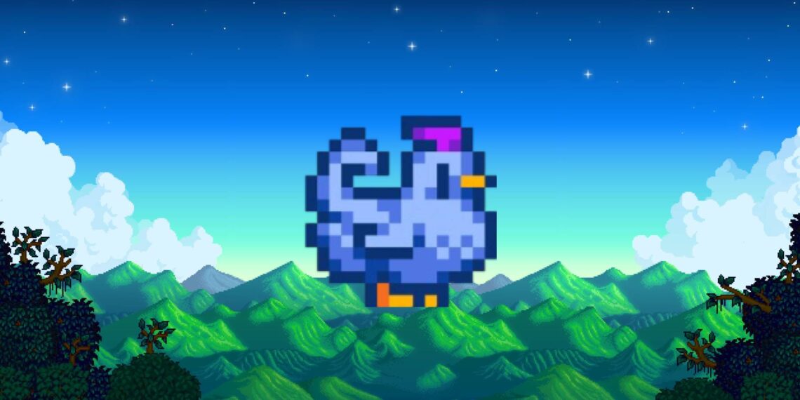 Complete Guide to All Chicken Varieties in Stardew Valley