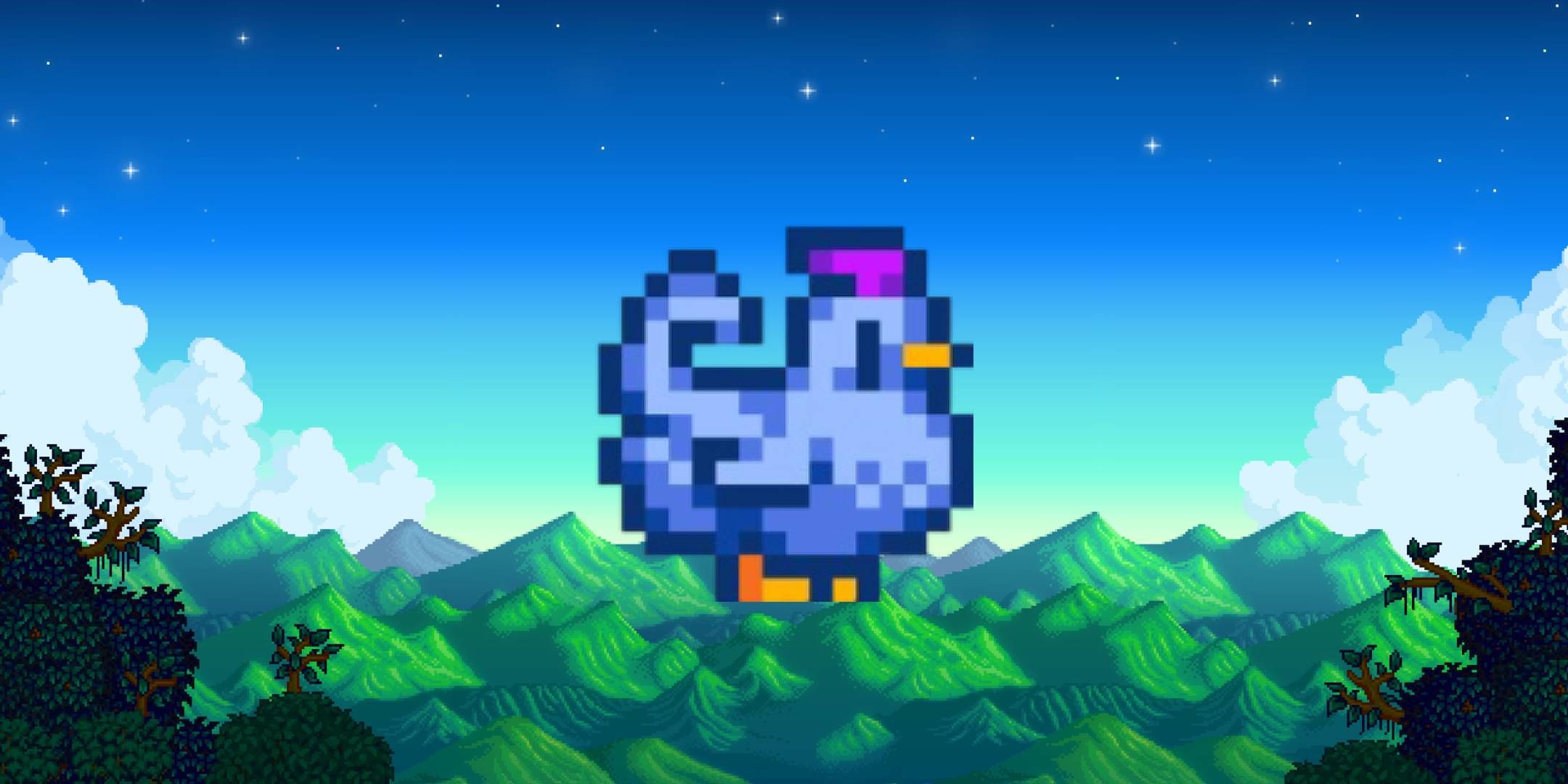 Complete Guide to All Chicken Varieties in Stardew Valley