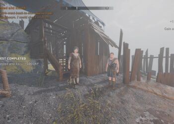 Completing the Quest: Solving Bald Cait in Tainted Grail