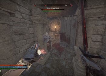 Completing Marrowghast Eyes in Tainted Grail: The Fall of Avalon