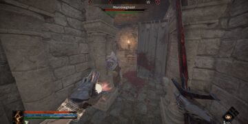 Completing Marrowghast Eyes in Tainted Grail: The Fall of Avalon