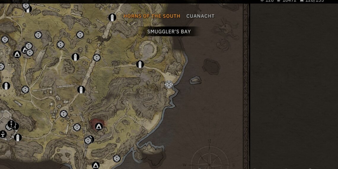 Completing the Search for Etherbloom in Tainted Grail: Avalon