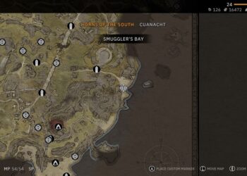 Completing the Search for Etherbloom in Tainted Grail: Avalon