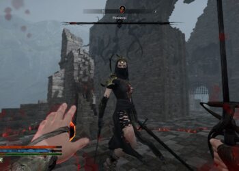 Completing Sanguinor The Crimson in Tainted Grail: The Fall of Avalon