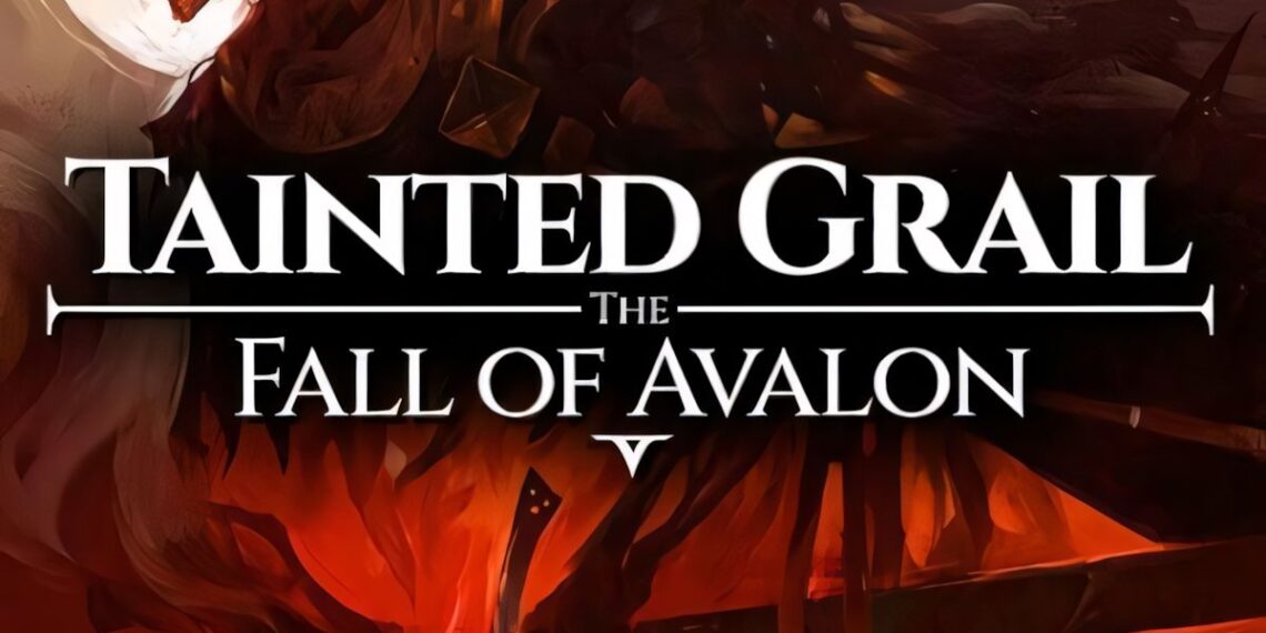 Completing Bromhar No Face in Tainted Grail: The Fall of Avalon