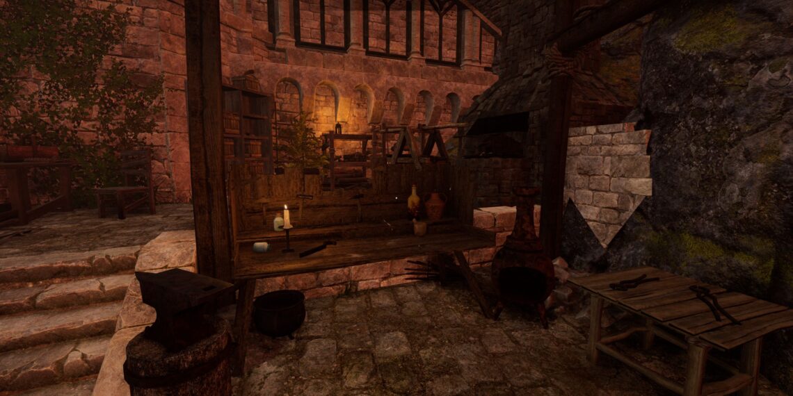 Completing New Equipment in Tainted Grail: The Fall of Avalon