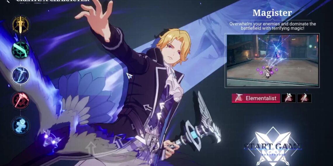 Elementalist, Warlock, or Magician: Completing Crystal of Atlan's Challenges?