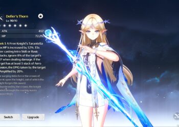 Completing the Ultimate Cartethyia Build, Team, Weapon, and Echoes in WuWa