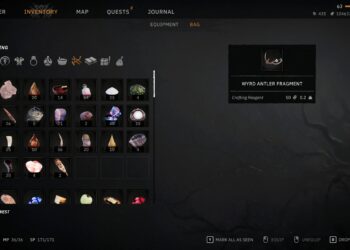 Completing All Stagfather Shrine Locations in Tainted Grail: Avalon