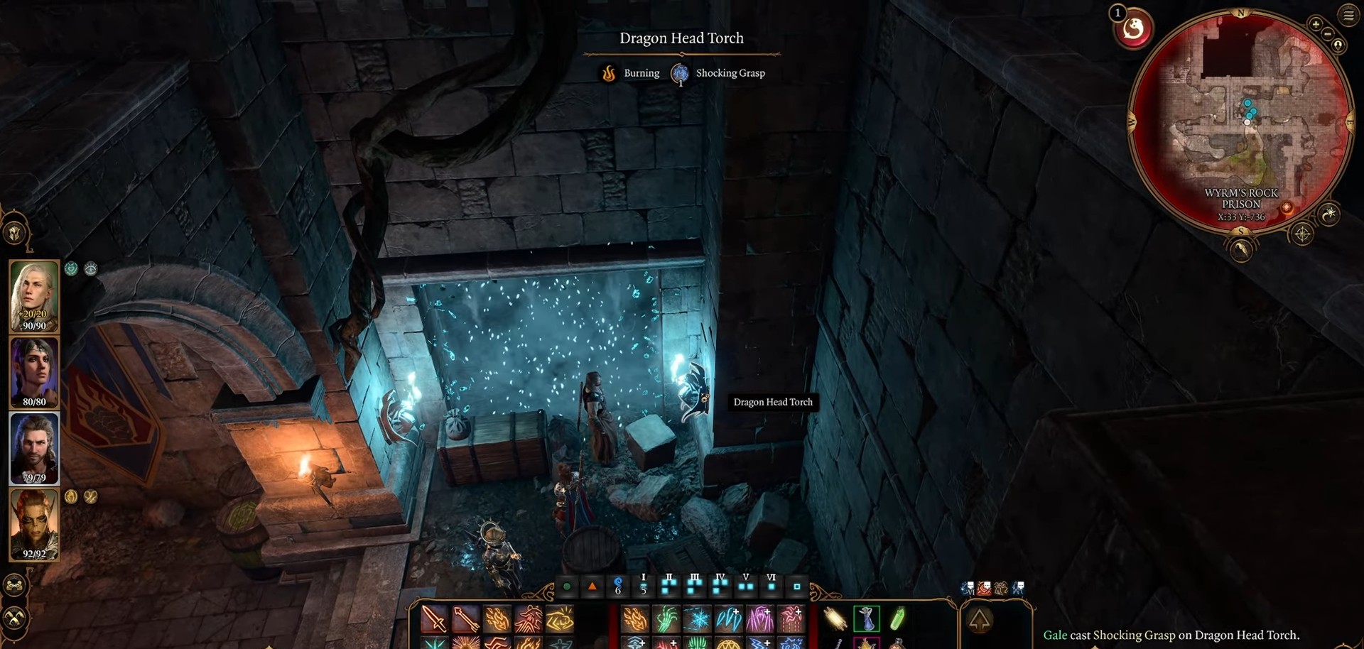 Entrance to Wyrmway