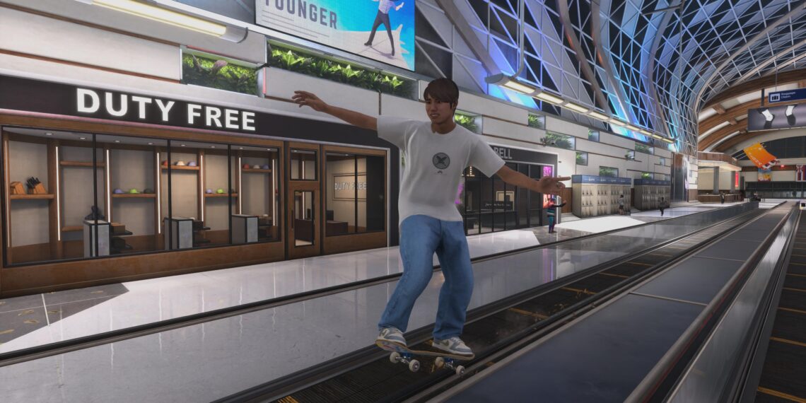 Completing Every Tricks Challenge in Tony Hawk's Pro Skater 3 & 4