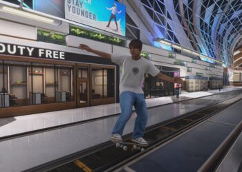 Completing Every Tricks Challenge in Tony Hawk's Pro Skater 3 & 4