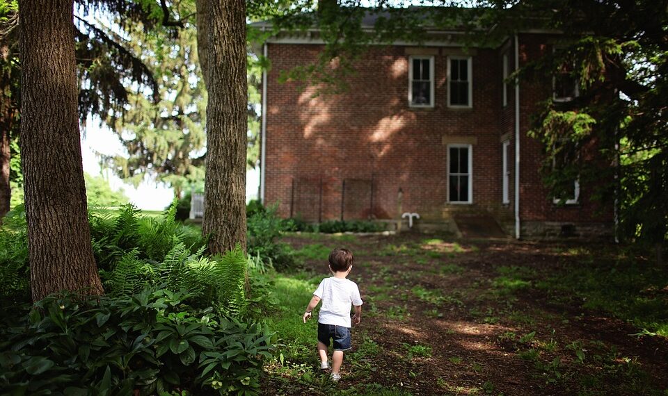 Cat8 Ethernet cable on keyboard