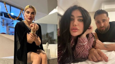 Angie Khoury buys first home—gift from Antonio Suleiman or funded by OnlyFans?