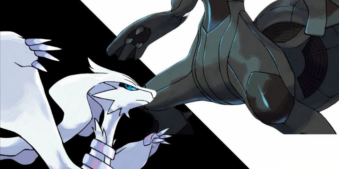 Completing Pokemon Black and White: Fans Frenzy Over Random Mention