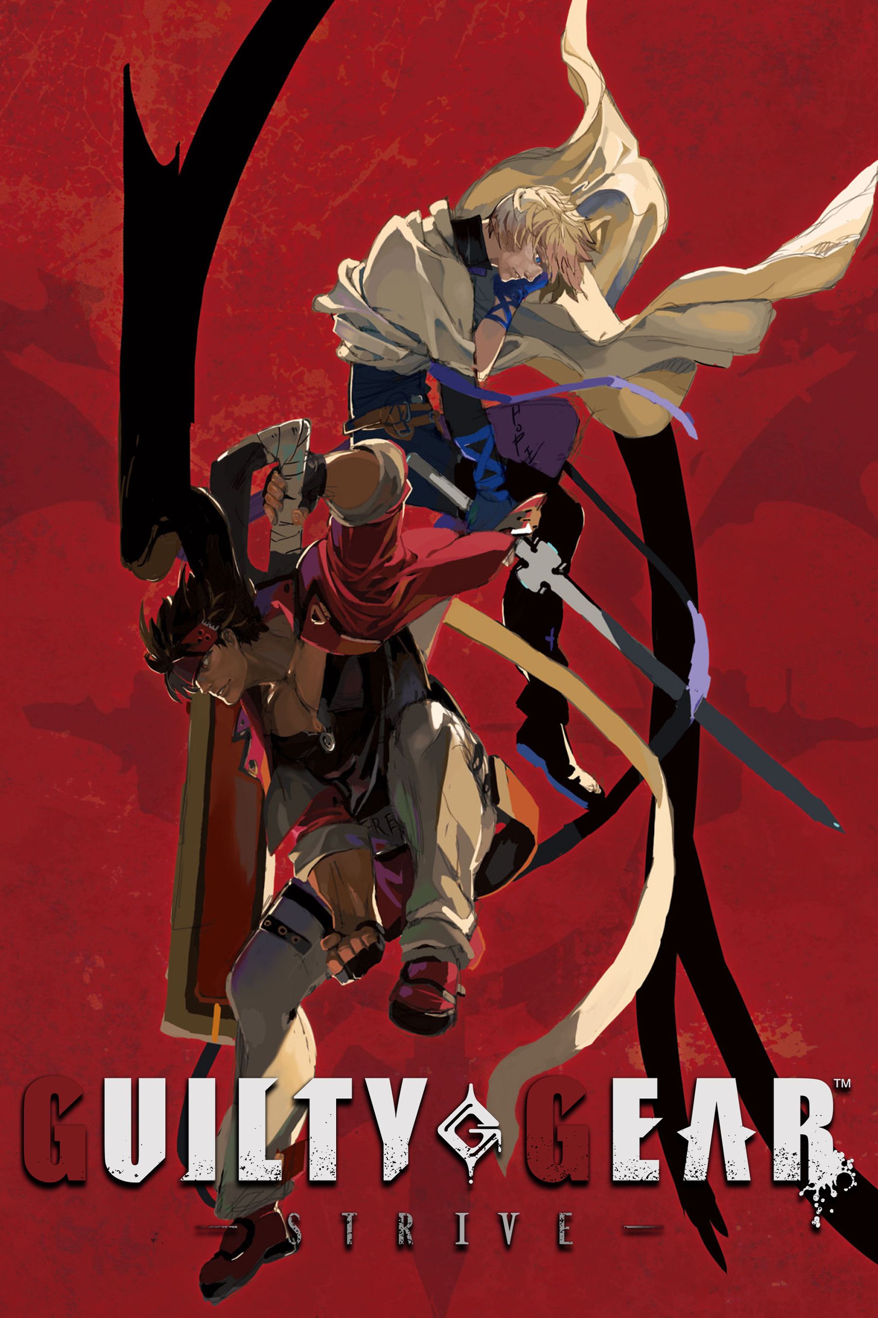 Guilty Gear Strive