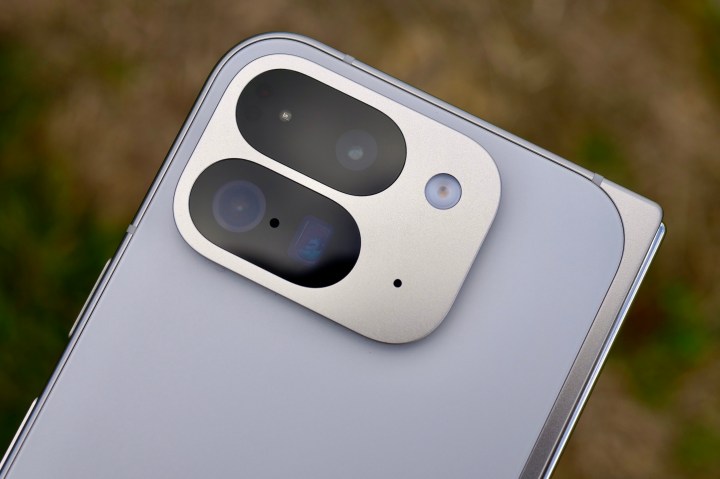 Google Pixel 9 Pro Fold's camera