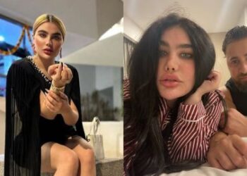 Angie Khoury Criticizes Luxury Amid Gaza's Starvation