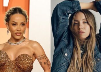 Doja Cat Taunts Sydney Sweeney Over ‘Great Jeans’ Ad: “My Jeans Are BLEH”