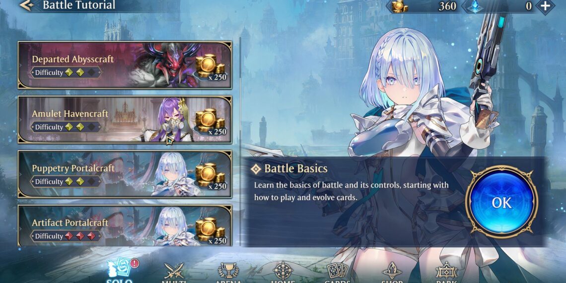 Key Tips for Completing Shadowverse: Worlds Beyond Effectively